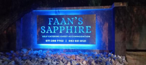 Faan's Sapphire Guest Accommodation